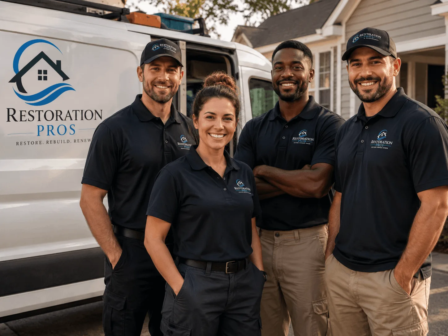 Professional Flood Damage Restoration Services in Reedville, VA